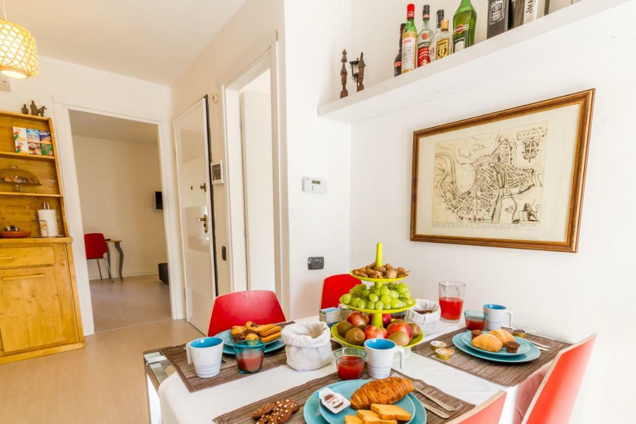 Ferienwohnung Antico Rione Verona Exterior foto