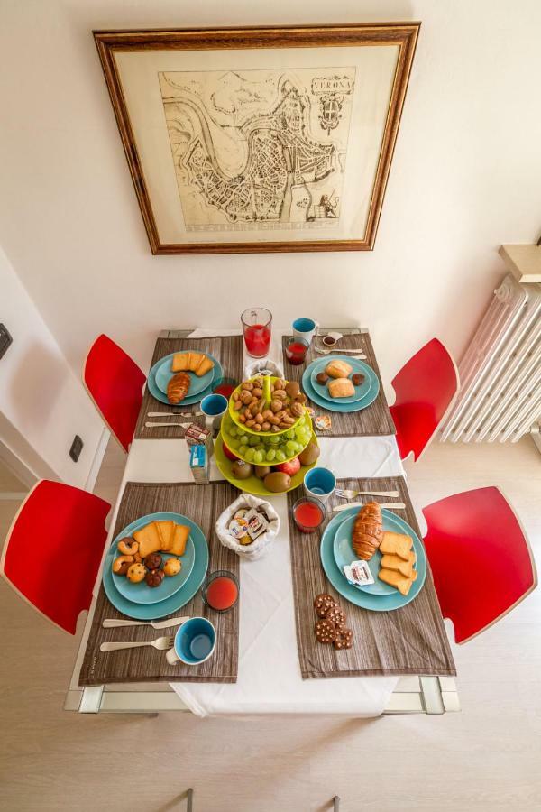 Ferienwohnung Antico Rione Verona Exterior foto