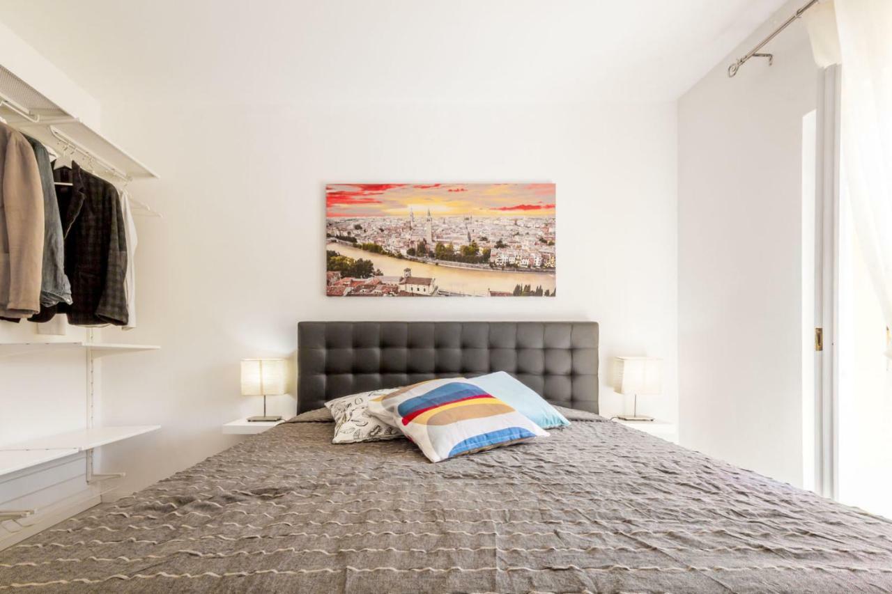 Ferienwohnung Antico Rione Verona Exterior foto