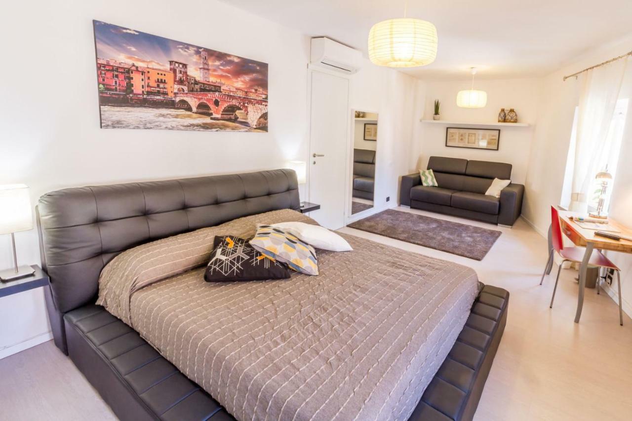 Ferienwohnung Antico Rione Verona Exterior foto
