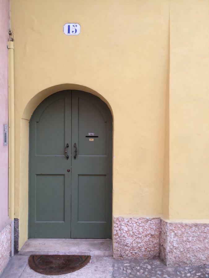 Ferienwohnung Antico Rione Verona Exterior foto